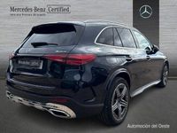 Usado Mercedes GLC220 197 CV (144 kW) 2024 Azul náutico
