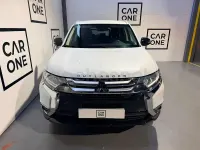 Usado Mitsubishi Outlander Motion 150 CV (110 kW) 2017 Blanco SUV
