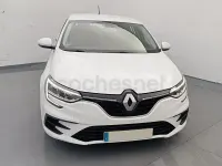 Usado Renault Mégane II Business 115 CV (84 kW) 2022 Blanco Berlina