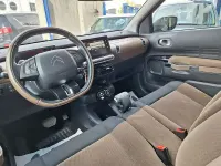 Usado Citroën C4 Cactus Feel 82 CV (60 kW) 2017 Gris Utilitario