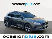 Usado Ford Focus Active 155 CV (114 kW) 2024 Gris / plata Berlina