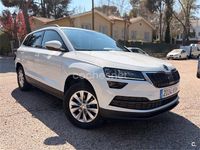 Usado Skoda Karoq Ambition 116 CV (85 kW) 2018 Blanco SUV