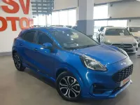 Usado Ford Puma ST-Line 125 CV (91 kW) 2024 Azul SUV