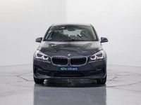 Usado BMW 218 Gran Tourer 150 CV (110 kW) 2021 Gris Monovolumen