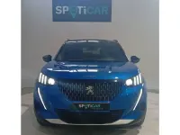 Usado Peugeot e-2008 GT 100 kW (136 CV) 2020 Azul SUV