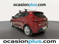 Usado Renault Clio IV LIMITED 90 CV (66 kW) 2017 Rojo Utilitario