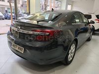 Usado Opel Insignia Excellence 140 CV (102 kW) 2014 Gris / plata Berlina