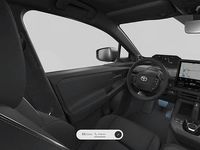 Nuevo Toyota bZ4X 255 kW (348 CV) 2025 Rojo SUV