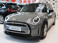 Usado Mini Cooper 136 CV (100 kW) 2022 Gris / plata Utilitario