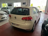 Usado VW Golf VI Edition 80 CV (58 kW) 2011 Blanco Berlina