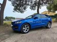 Usado Jaguar F-Pace R-Sport 240 CV (176 kW) 2018 Azul SUV