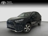 Usado Toyota RAV4 Hybrid Advance 306 CV (225 kW) 2025 Negro SUV
