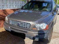 Usado Volvo XC90 Momentum 185 CV (136 kW) 2007 Gris / plata SUV