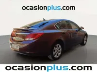 Usado Opel Insignia Selective 131 CV (96 kW) 2013 Rojo Berlina