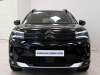 Usado Citroën C5 Aircross PureTech 131 CV (96 kW) 2023 Negro SUV