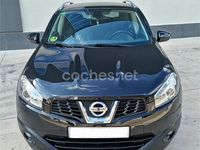 Usado Nissan Qashqai Tekna 110 CV (80 kW) 2011 Negro SUV