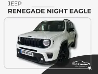 Usado Jeep Renegade Night Eagle 120 CV (88 kW) 2022 Blanco SUV