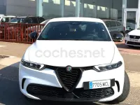 Usado Alfa Romeo Tonale Sprint 130 CV (95 kW) 2023 Blanco SUV
