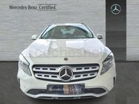 Usado Mercedes GLA200 136 CV (100 kW) 2019 Blanco SUV