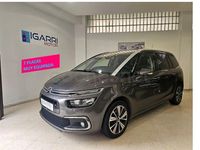 Usado Citroën Grand C4 Picasso Feel 120 CV (88 kW) 2017 Gris / plata Monovolumen