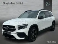 Usado Mercedes GLB200 150 CV (110 kW) 2022 Blanco SUV