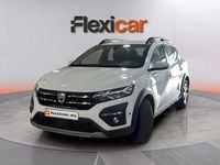 Usado Dacia Sandero Comfort 91 CV (66 kW) 2022 Blanco Berlina