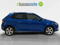 Usado Skoda Fabia Style 95 CV (69 kW) 2019 Azul