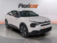 Usado Citroën C4 Feel 130 CV (95 kW) 2023 Blanco SUV