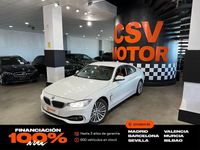 Usado BMW 428 Comfort Edition 246 CV (180 kW) 2014 Blanco Coupe