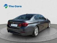 Usado BMW 520 190 CV (139 kW) 2015 Gris Berlina