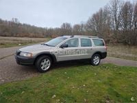 Usado Volvo XC70 Ocean Race 163 CV (119 kW) 2005 Beige Familiar