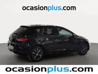 Begagnad Seat Leon Style 130 HK (95 kW) 2019 Svart Halvkombi