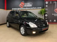 Usado Kia Carnival 185 CV (136 kW) 2009 Negro Monovolumen