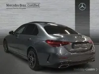 Usado Mercedes C300 312 CV (229 kW) 2024 Gris Berlina