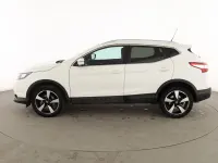 Usado Nissan Qashqai N-Connecta 110 CV (80 kW) 2016 Blanco SUV