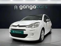 Usado Citroën C3 Seduction 82 CV (60 kW) 2014 Blanco Utilitario