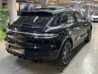 Usado Porsche Macan GTS 440 CV (323 kW) 2021 Negro SUV