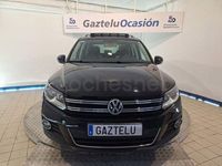 Usado VW Tiguan 110 CV (80 kW) 2012 Negro SUV