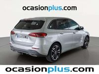 Usado Mercedes B200 163 CV (119 kW) 2021 Plateado Monovolumen