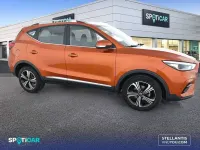 Usado MG ZS Comfort 107 CV (78 kW) 2025 Naranja SUV