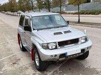 Usado Mitsubishi Pajero 280 CV (205 kW) 1999 Gris SUV