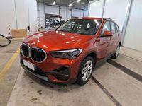 Usado BMW X1 Advantage 220 CV (161 kW) 2021 Naranja SUV