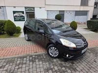 Brugt Citroën Grand C4 Picasso Exclusive 136 HK (100 kW) 2010 Sort MPV