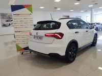 Usado Fiat Tipo Cross 101 CV (74 kW) 2022 Blanco Berlina