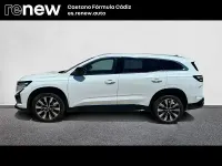 Usado Renault Espace Techno 200 CV (147 kW) 2026 Blanco SUV