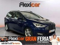 Usado Ford C-MAX Titanium 150 CV (110 kW) 2016 Azul Monovolumen