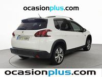 Usado Peugeot 2008 Crossway 120 CV (88 kW) 2018 Blanco SUV