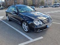 usado Mercedes CLK200 350 Aut.