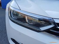 Brugt VW Passat Advance 150 HK (110 kW) 2016 Hvid Stationcar