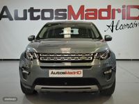 usado Land Rover Discovery 2.0L TD4 132kW (180CV) 4x4 HSE